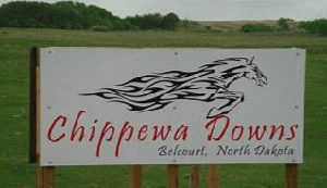 Chippewa Downs ND horse racetrack Chippewa Downs ND horse racetrack
