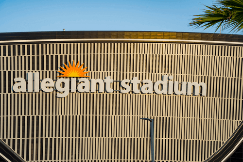 Las Vegas Raiders to Play in Empty Stadium las vegas raiders to play in empty stadium